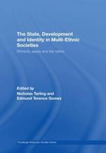 The State, Development and Identity in Multi-Ethnic Societies: Ethnicity, Equity and the Nation