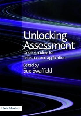 Unlocking Assessment: Understanding for Reflection and Application - cover