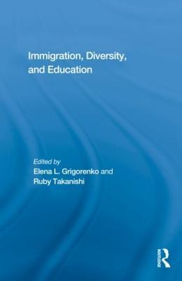 Immigration, Diversity, and Education - cover