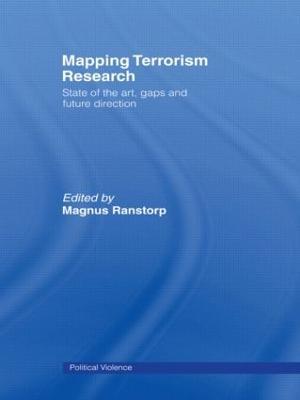 Mapping Terrorism Research: State of the Art, Gaps and Future Direction - cover