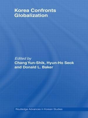 Korea Confronts Globalization - cover