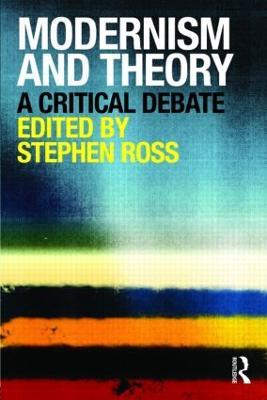 Modernism and Theory: A Critical Debate - cover