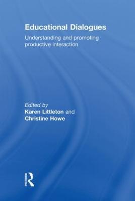 Educational Dialogues: Understanding and Promoting Productive interaction - cover