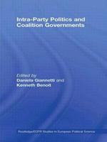 Intra-Party Politics and Coalition Governments