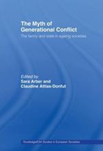 The Myth of Generational Conflict: The Family and State in Ageing Societies
