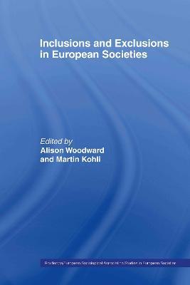 Inclusions and Exclusions in European Societies - cover