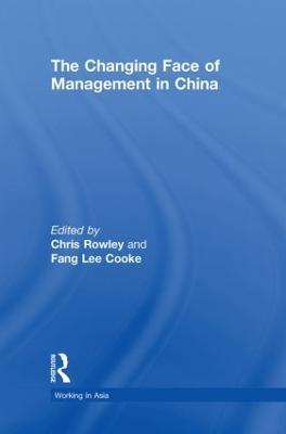 The Changing Face of Management in China - cover