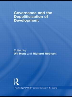 Governance and the Depoliticisation of Development - cover
