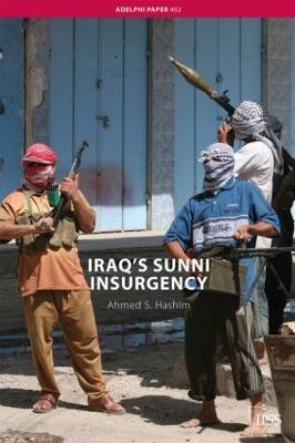 Iraq's Sunni Insurgency - Ahmed S. Hashim - cover