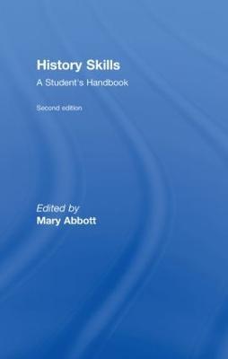 History Skills: A Student's Handbook - cover