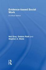 Evidence-based Social Work: A Critical Stance