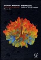 Acoustic Absorbers and Diffusers: Theory, Design and Application - Trevor J. Cox,Peter D'Antonio - cover
