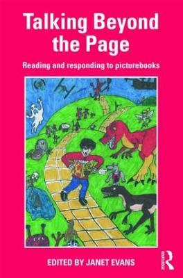 Talking Beyond the Page: Reading and Responding to Picturebooks - cover