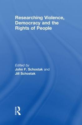 Researching Violence, Democracy and the Rights of People - cover