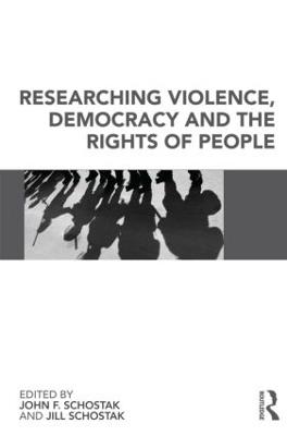 Researching Violence, Democracy and the Rights of People - cover