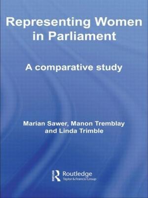 Representing Women in Parliament: A Comparative Study - cover