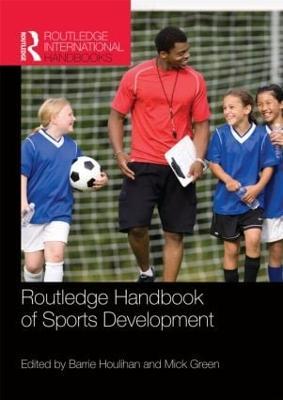 Routledge Handbook of Sports Development - cover