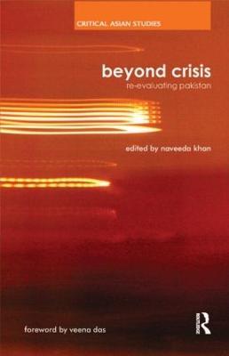 Beyond Crisis: Re-evaluating Pakistan - cover