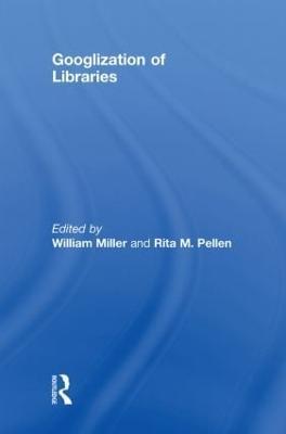 Googlization of Libraries - cover
