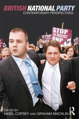 British National Party: Contemporary Perspectives - cover