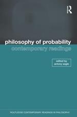 Philosophy of Probability: Contemporary Readings