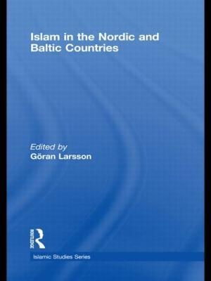Islam in the Nordic and Baltic Countries - cover