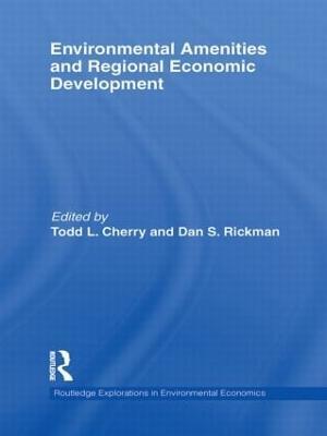 Environmental Amenities and Regional Economic Development - cover