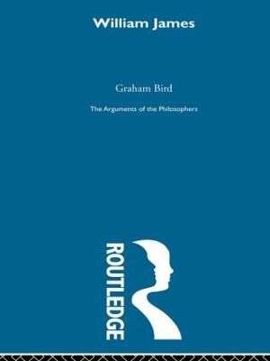 James-Arg Philosophers - Graham Bird - cover