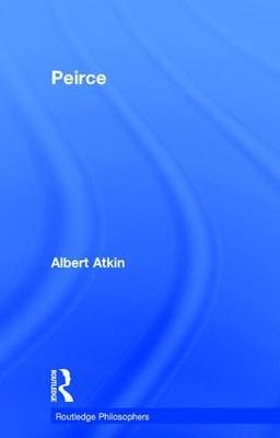 Peirce - Albert Atkin - cover
