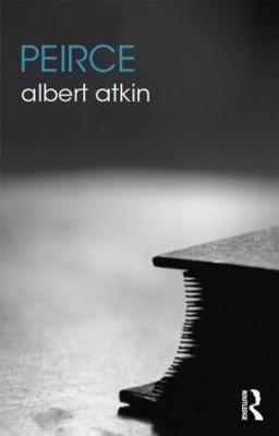 Peirce - Albert Atkin - cover
