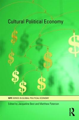 Cultural Political Economy - cover