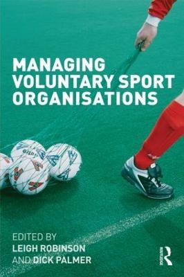 Managing Voluntary Sport Organizations - cover