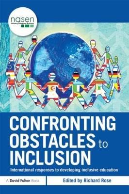 Confronting Obstacles to Inclusion: International Responses to Developing Inclusive Education - cover