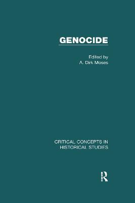 Genocide - cover