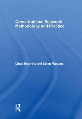Cross-National Research Methodology and Practice - cover