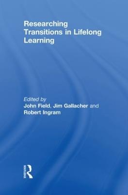Researching Transitions in Lifelong Learning - cover
