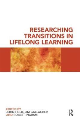 Researching Transitions in Lifelong Learning - cover