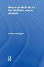 Research Methods for Sports Performance Analysis