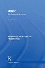 Danish: An Essential Grammar