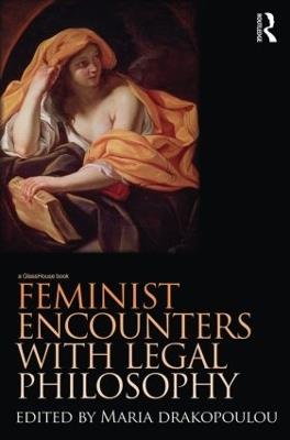 Feminist Encounters with Legal Philosophy - cover