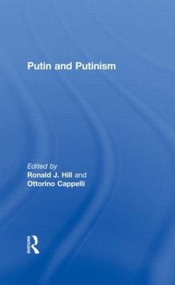 Putin and Putinism - cover