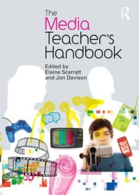 The Media Teacher's Handbook - cover