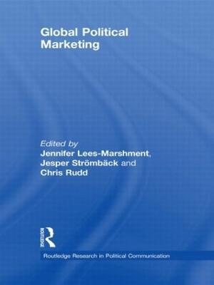 Global political marketing - cover