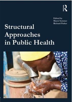 Structural Approaches in Public Health - cover