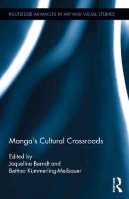 Manga's Cultural Crossroads - cover