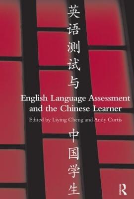 English Language Assessment and the Chinese Learner - cover