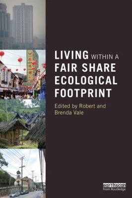 Living within a Fair Share Ecological Footprint - cover