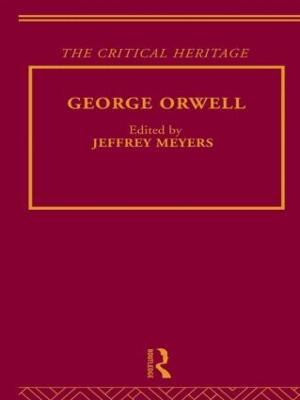 George Orwell - cover
