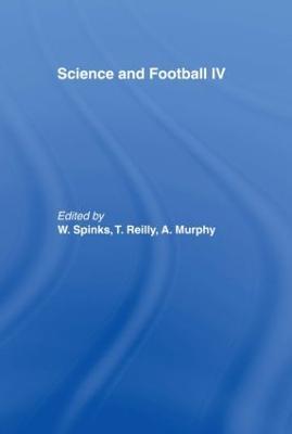 Science and Football IV - cover
