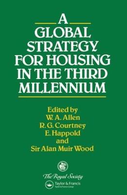 A Global Strategy for Housing in the Third Millennium - cover